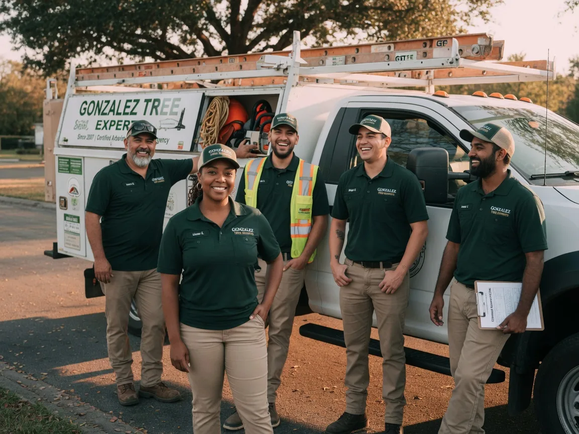 Tree Service company in Charter Oak, IA